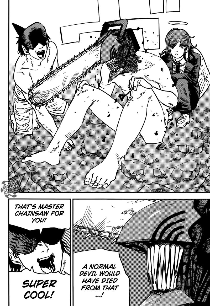 Chainsaw Man 49 12