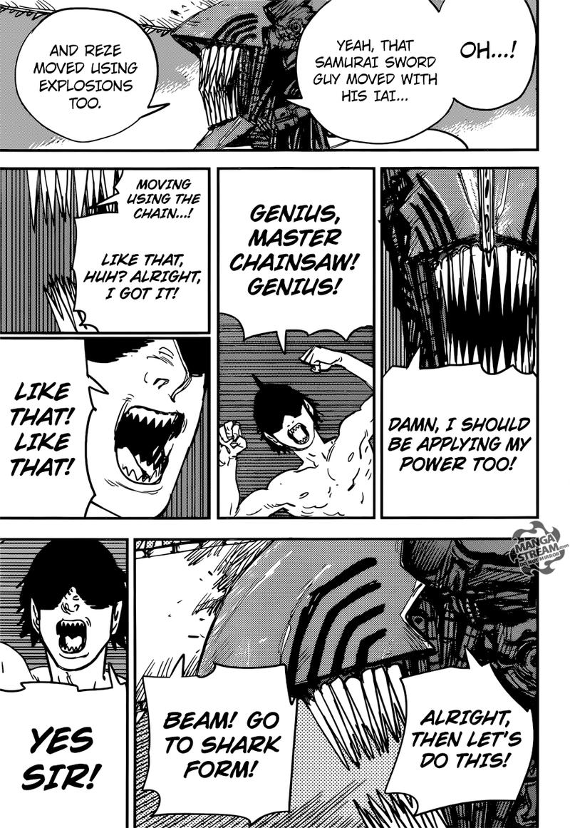 Chainsaw Man 49 15