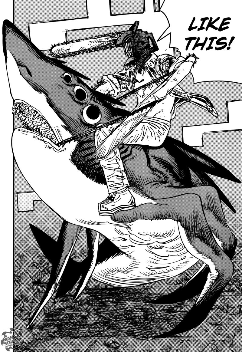 Chainsaw Man 49 16
