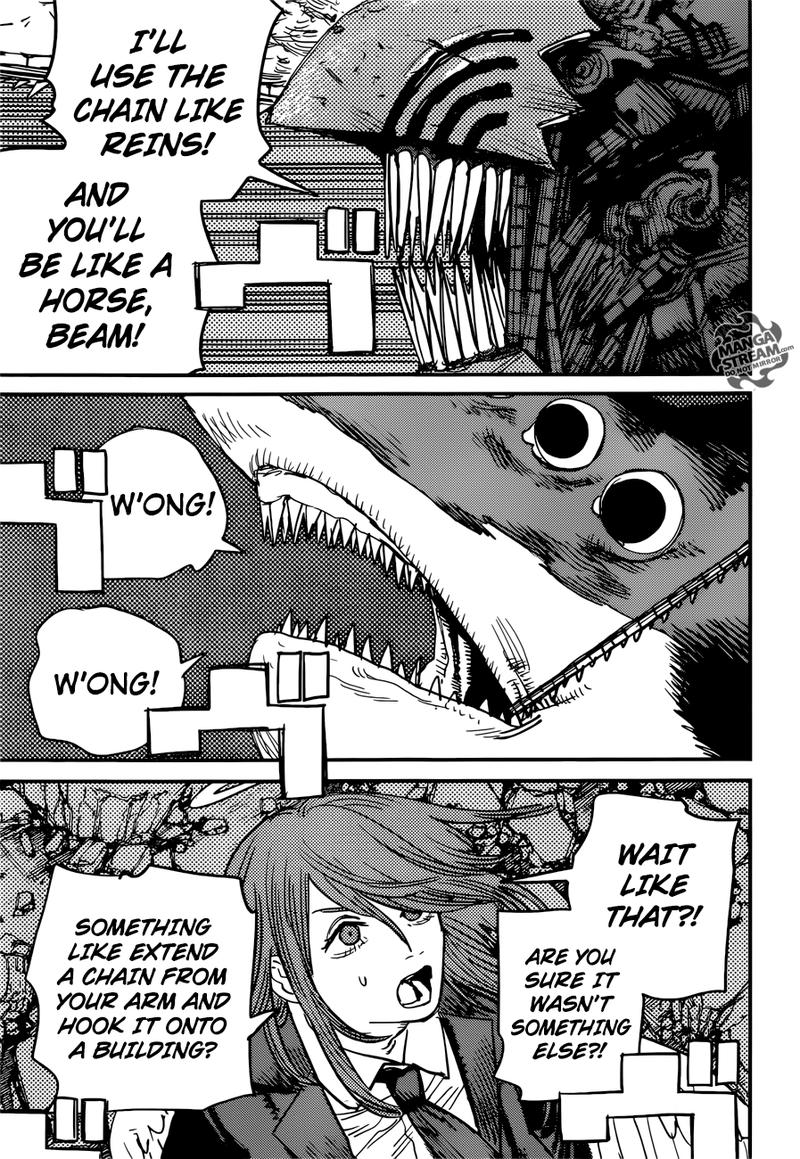 Chainsaw Man 49 17