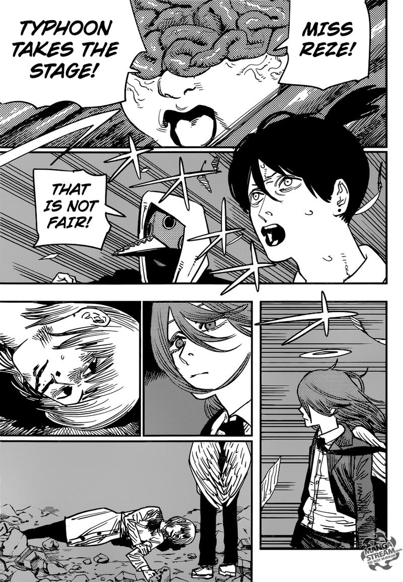 Chainsaw Man 49 9