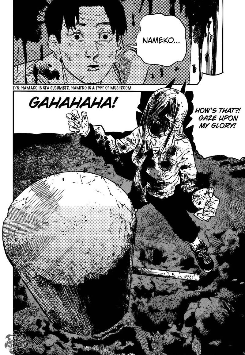 Chainsaw Man 5 10