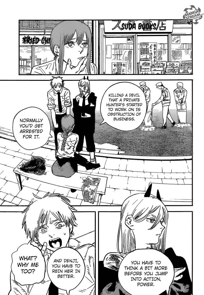 Chainsaw Man 5 11