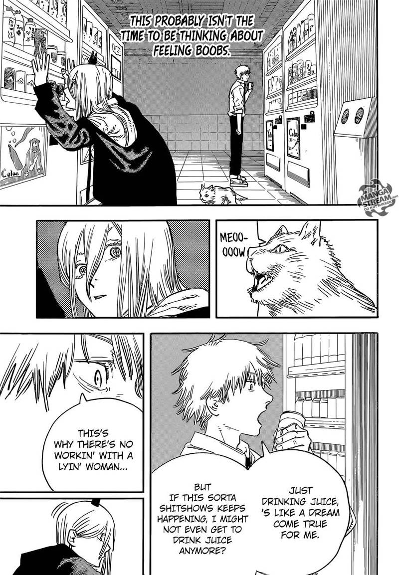 Chainsaw Man 5 15