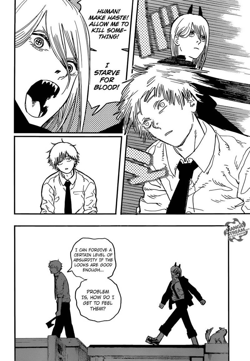 Chainsaw Man 5 2