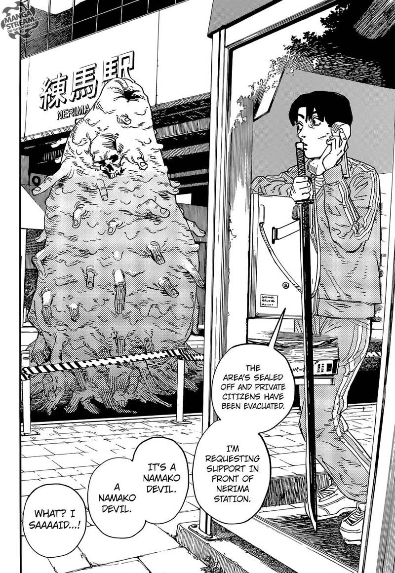 Chainsaw Man 5 8