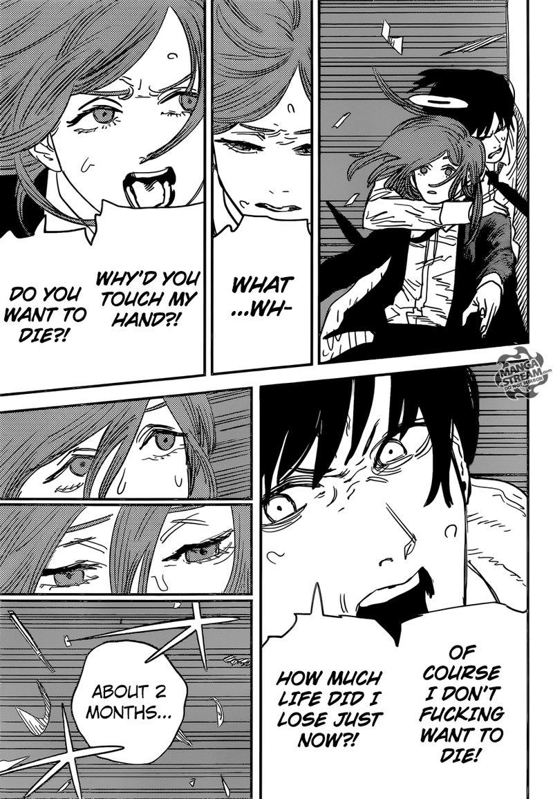 Chainsaw Man 50 10