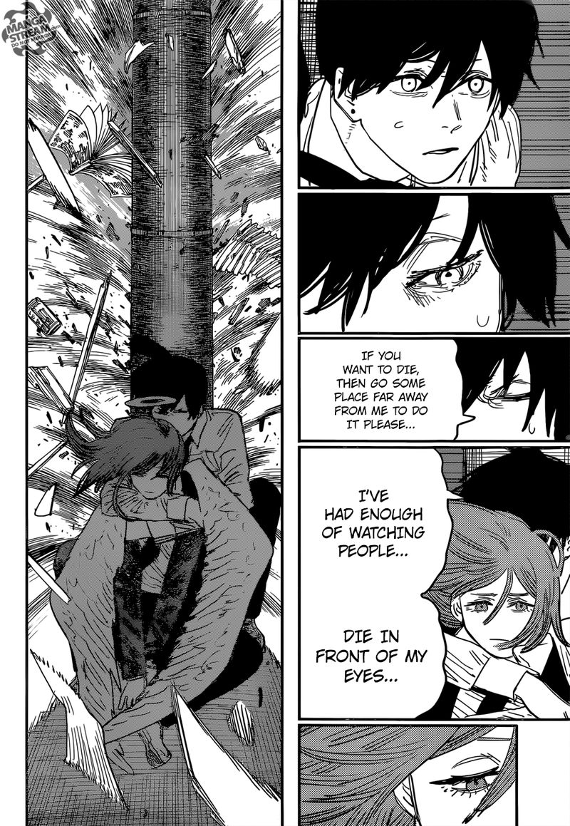 Chainsaw Man 50 11