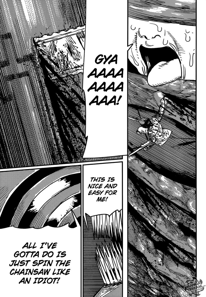 Chainsaw Man 50 12
