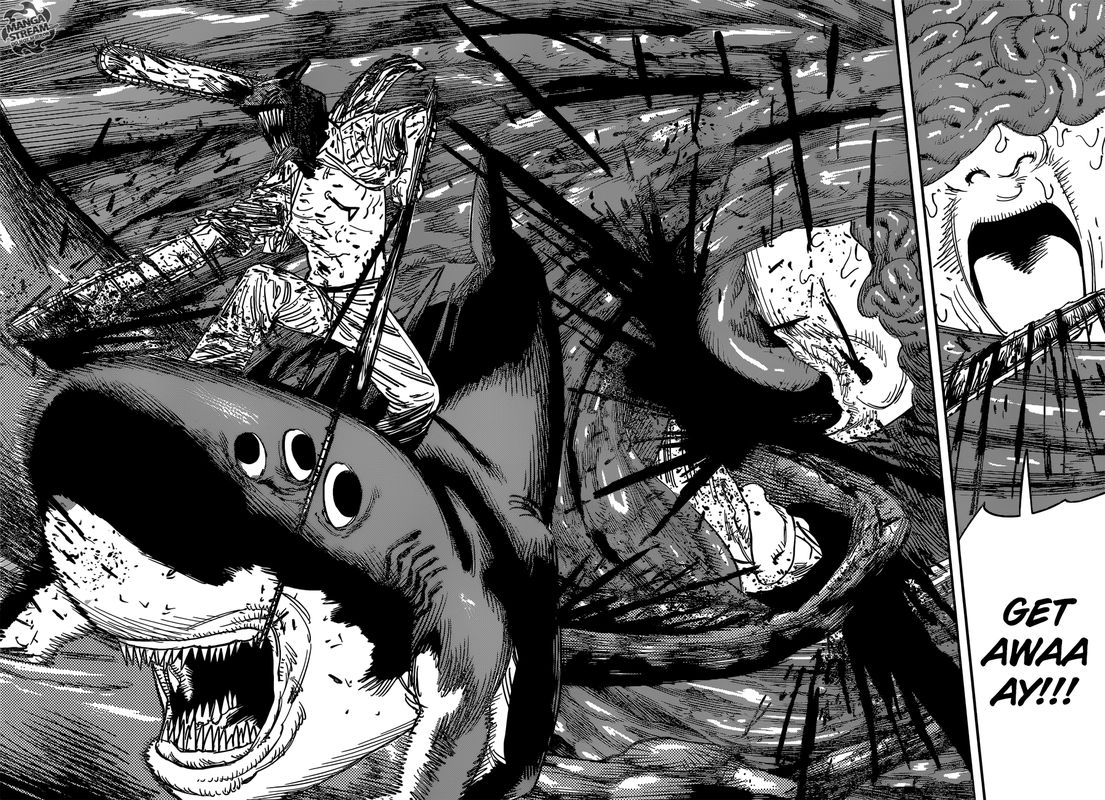 Chainsaw Man 50 13