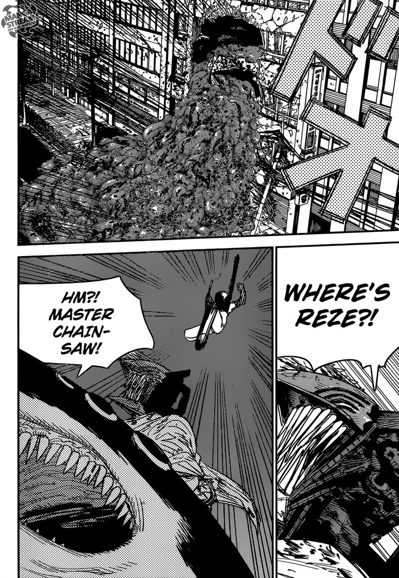 Chainsaw Man 50 14