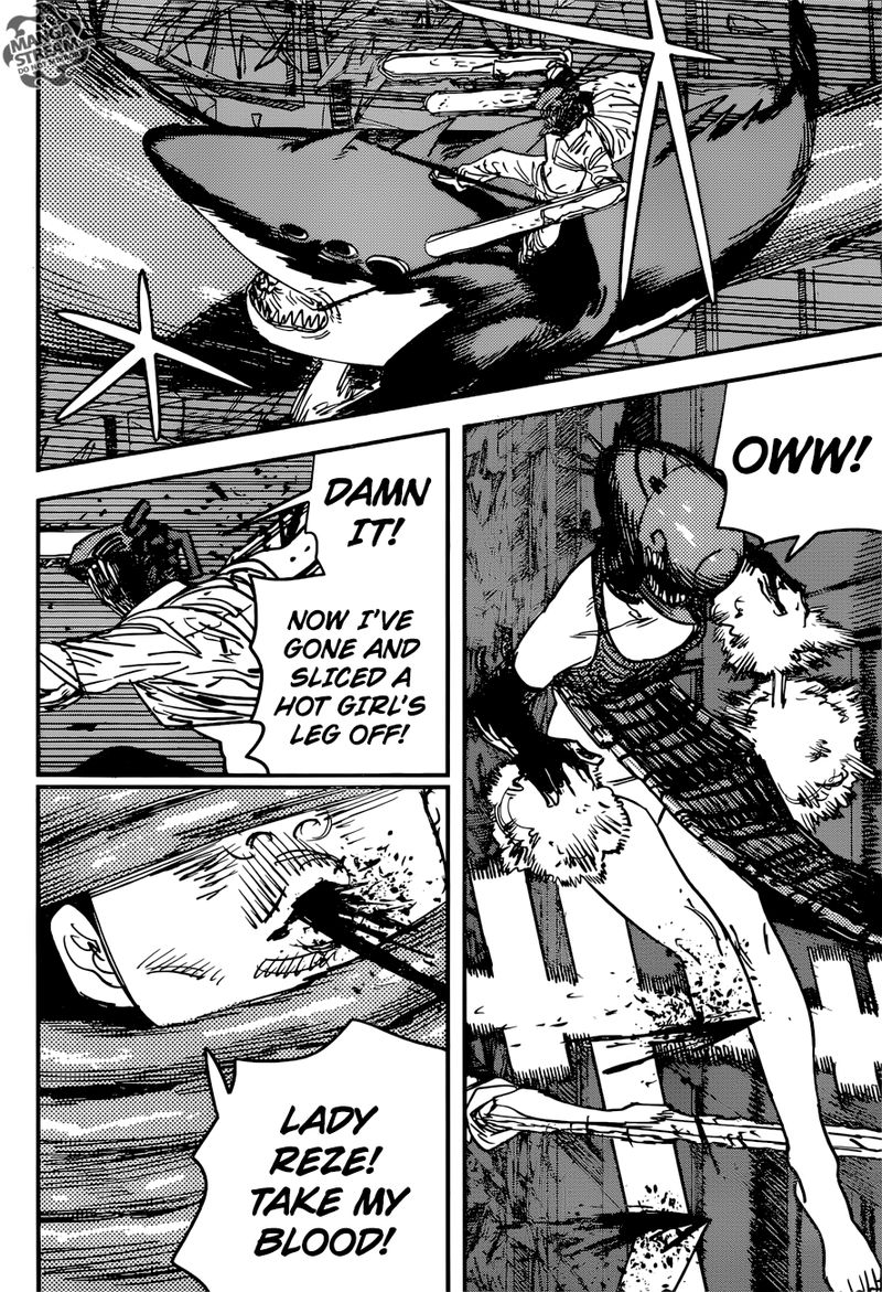 Chainsaw Man 50 3