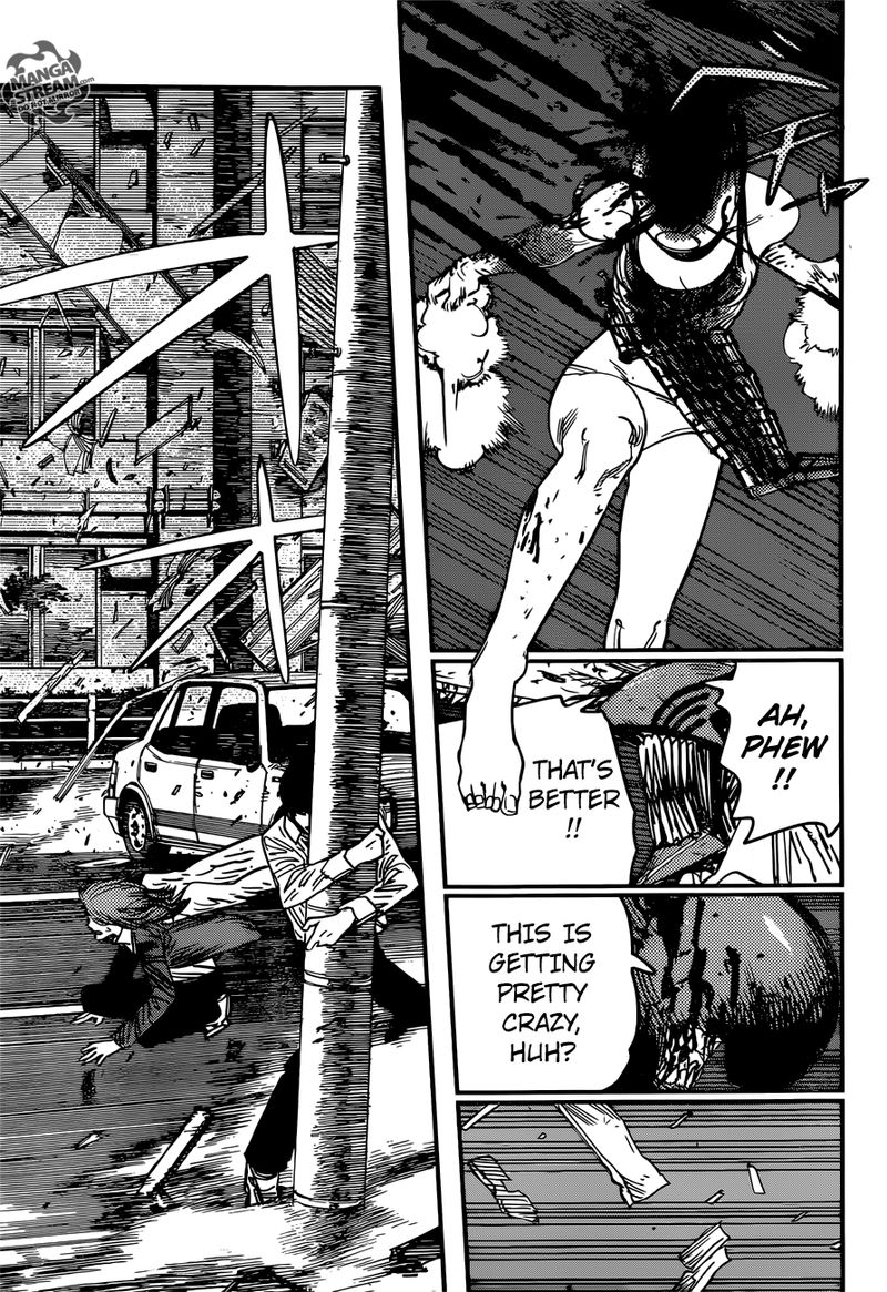 Chainsaw Man 50 4