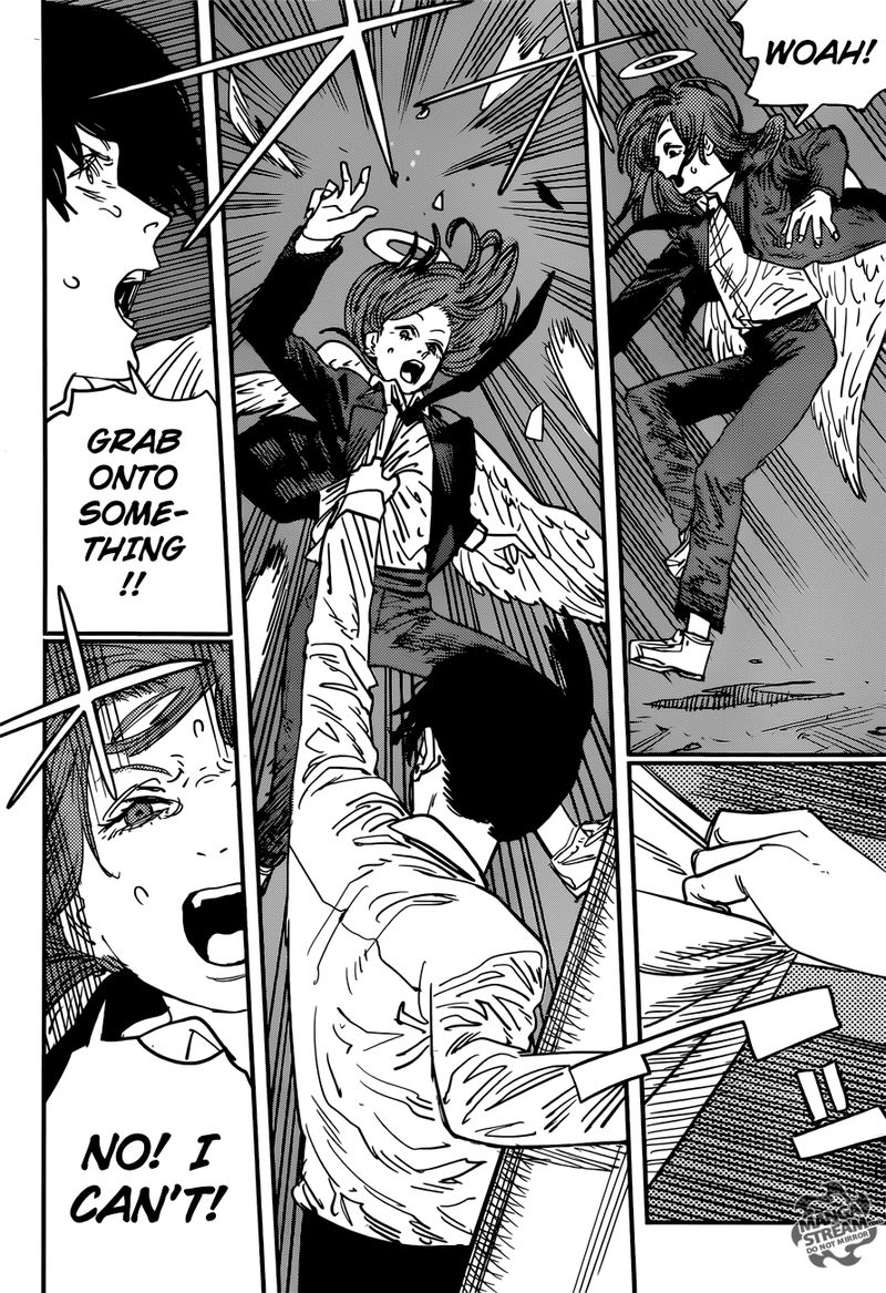 Chainsaw Man 50 5