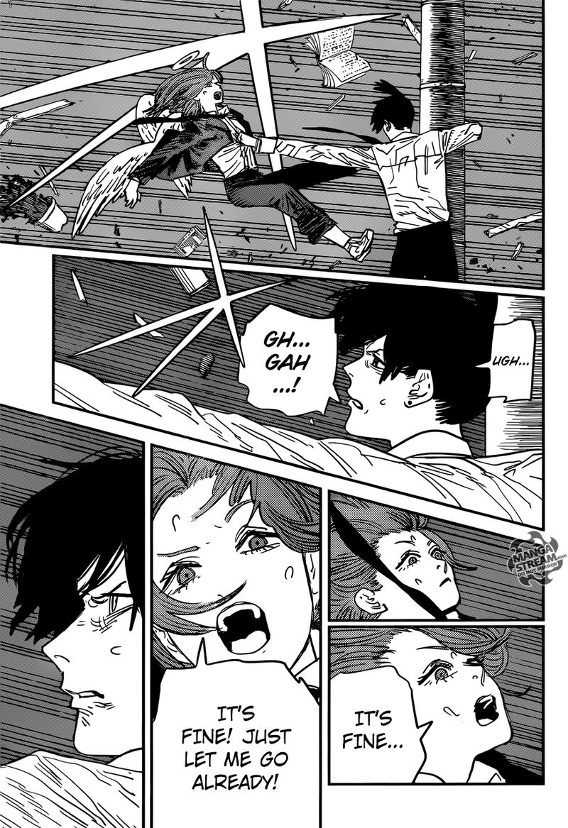 Chainsaw Man 50 6