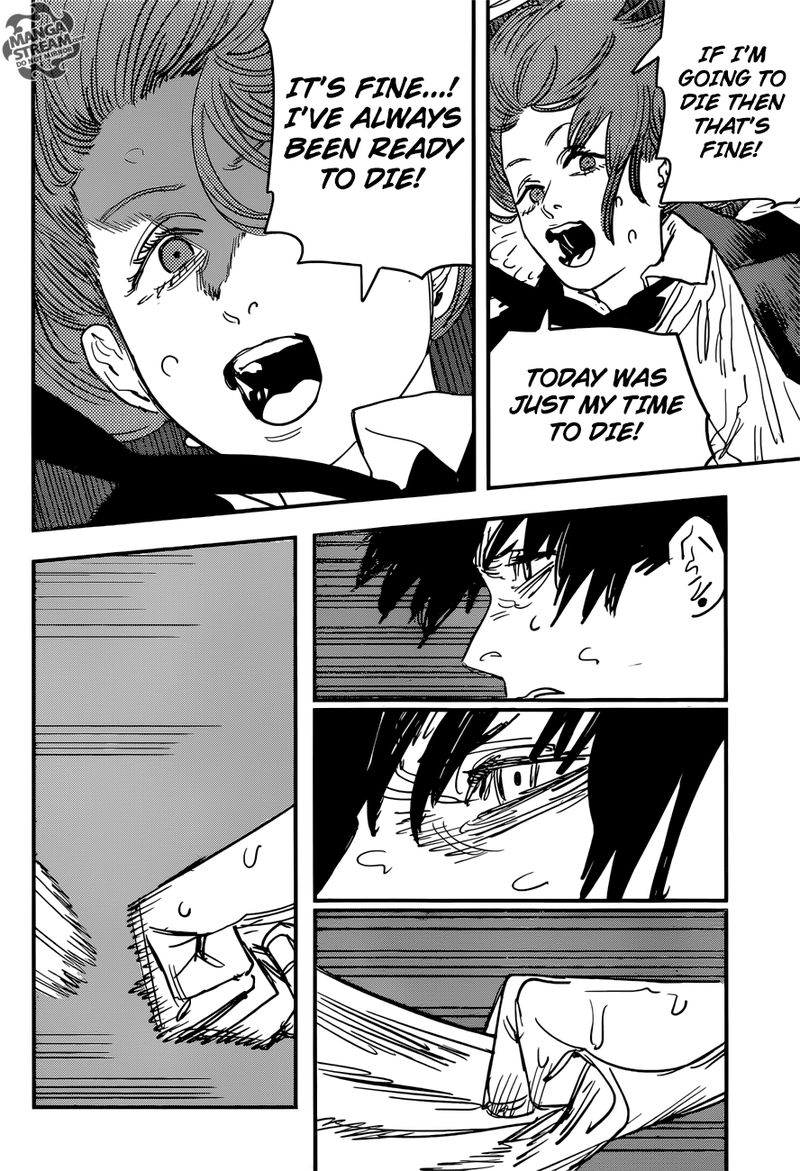 Chainsaw Man 50 7