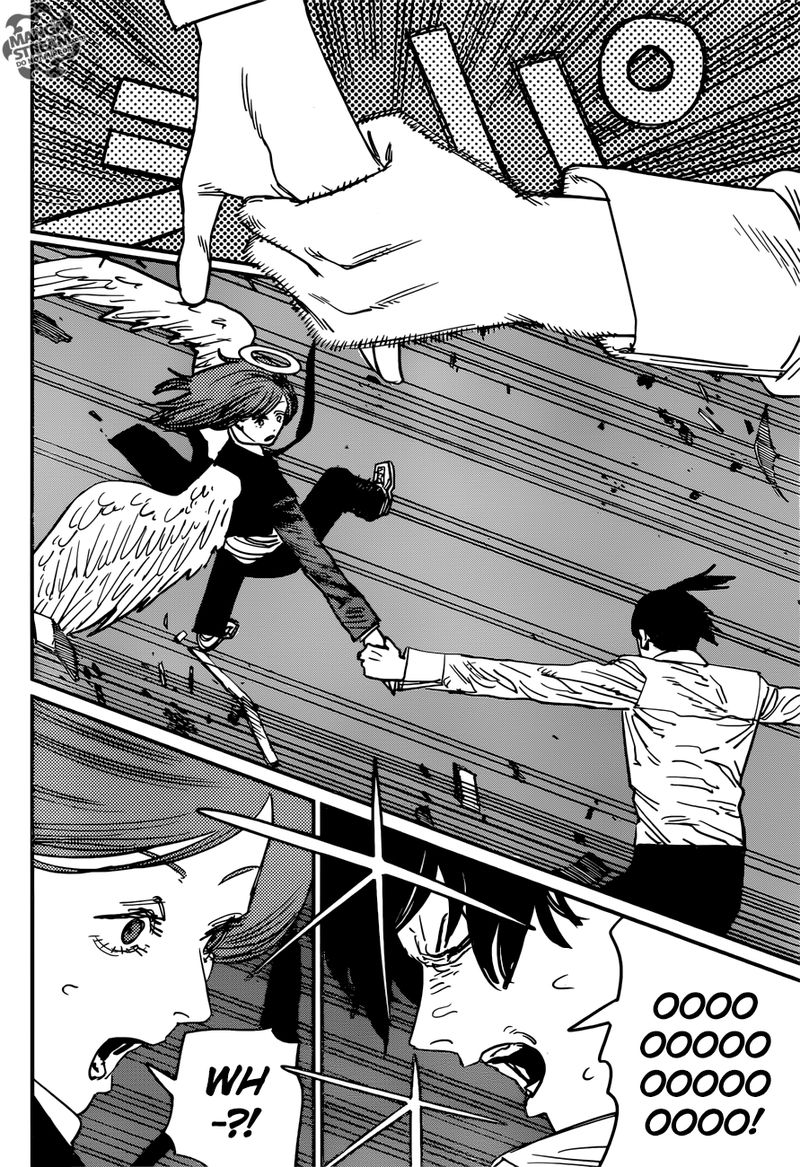 Chainsaw Man 50 9