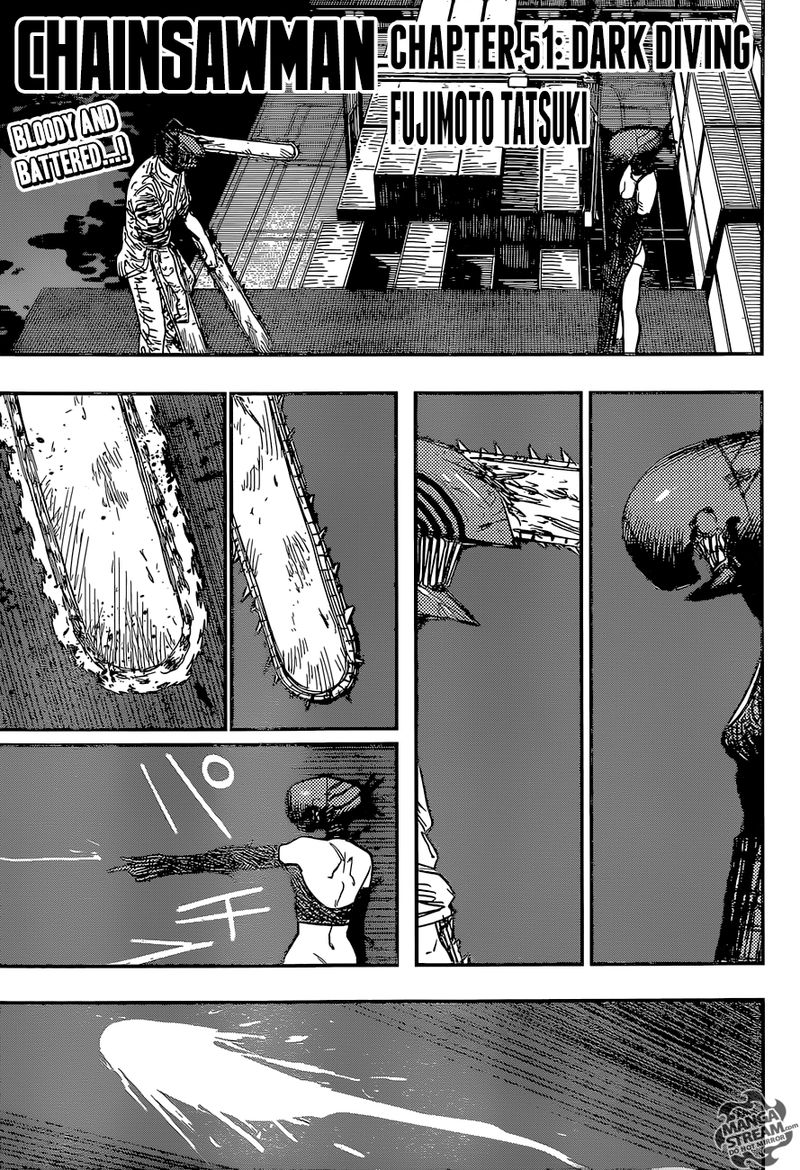 Chainsaw Man 51 1