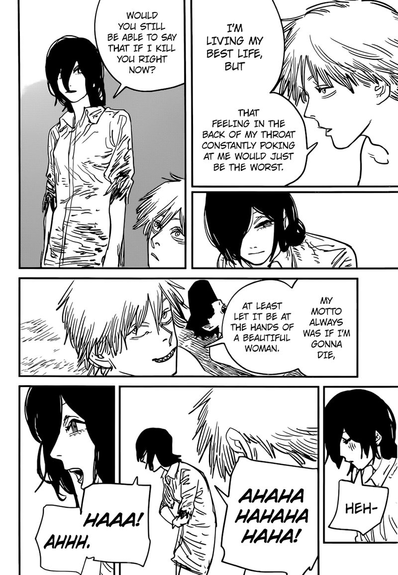 Chainsaw Man 51 12