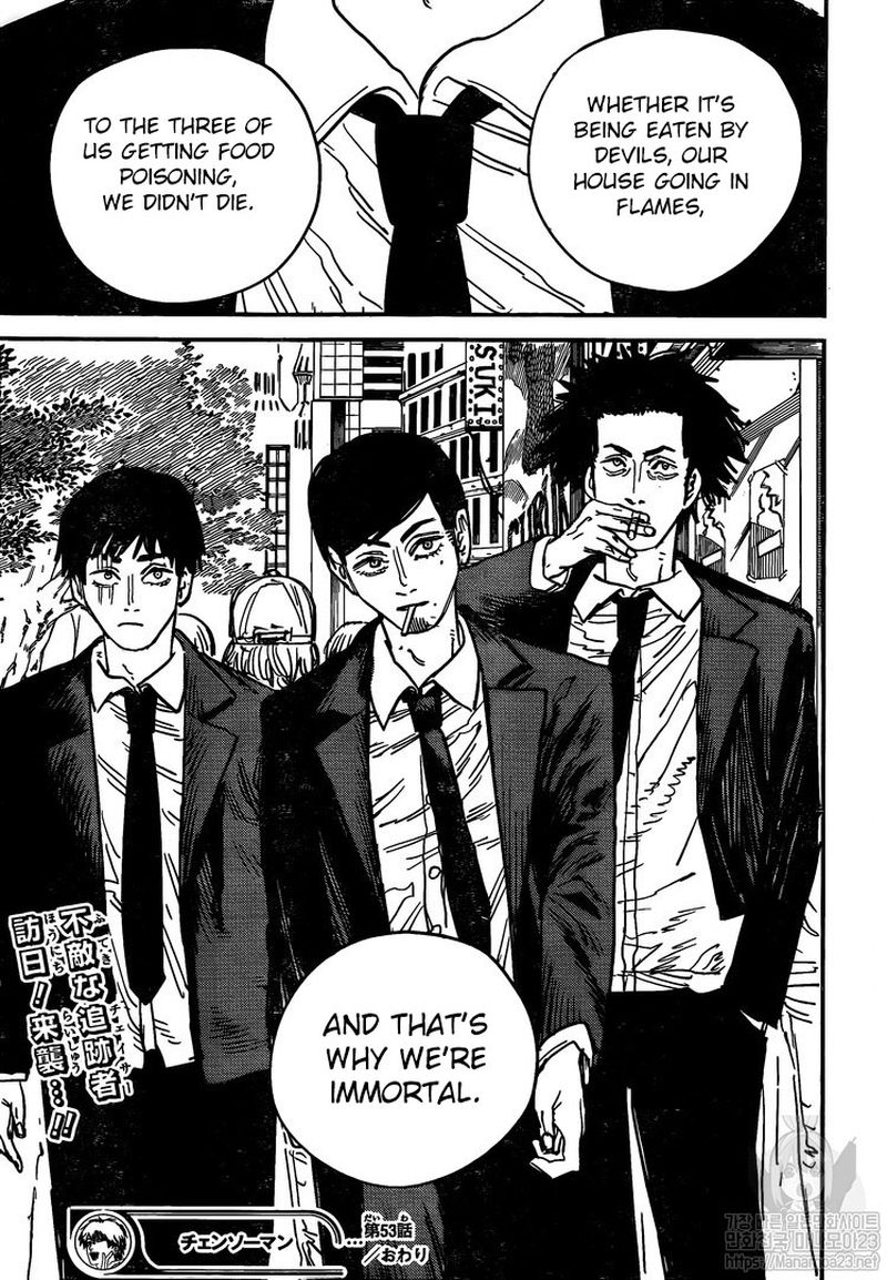 Chainsaw Man 53 21