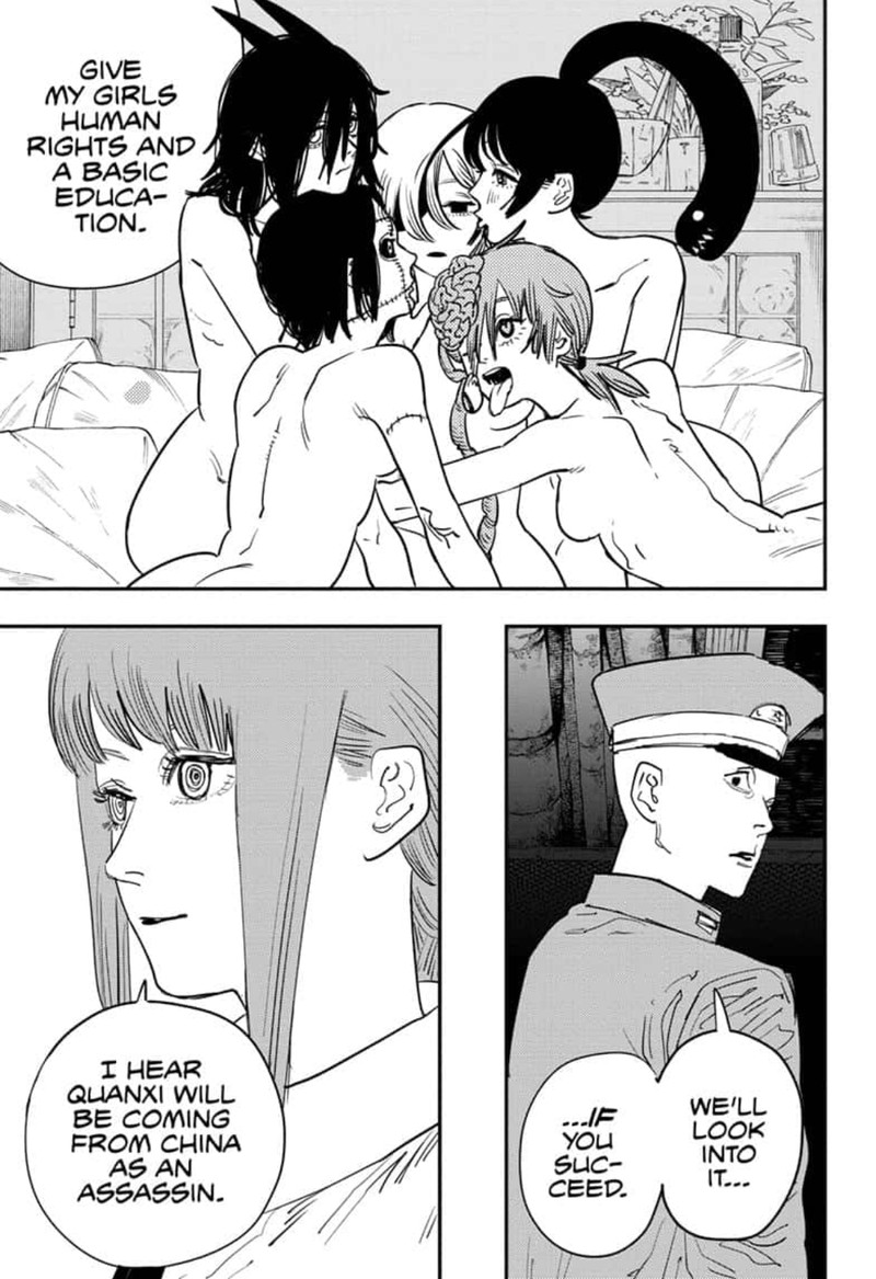Chainsaw Man 54 11