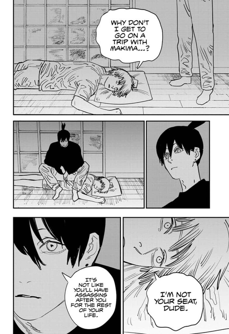 Chainsaw Man 54 18