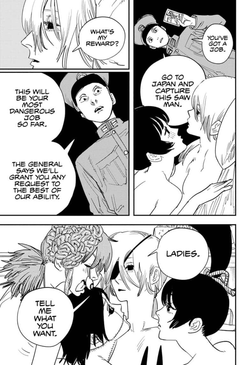 Chainsaw Man 54 9