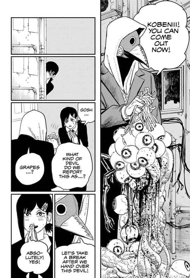 Chainsaw Man 56 11