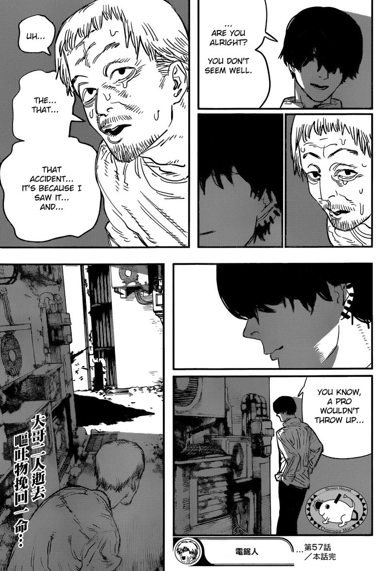 Chainsaw Man 57 19