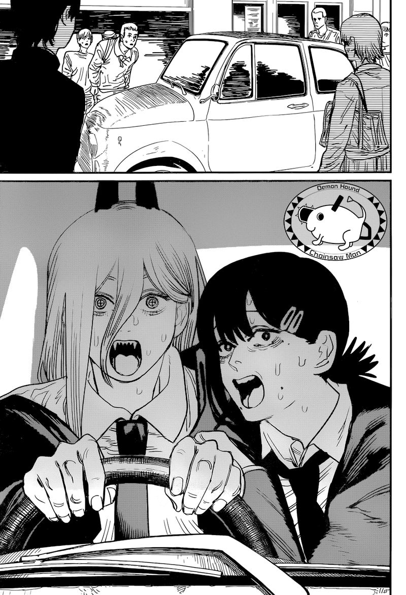 Chainsaw Man 57 9