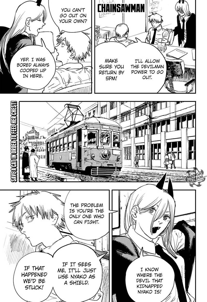 Chainsaw Man 6 1