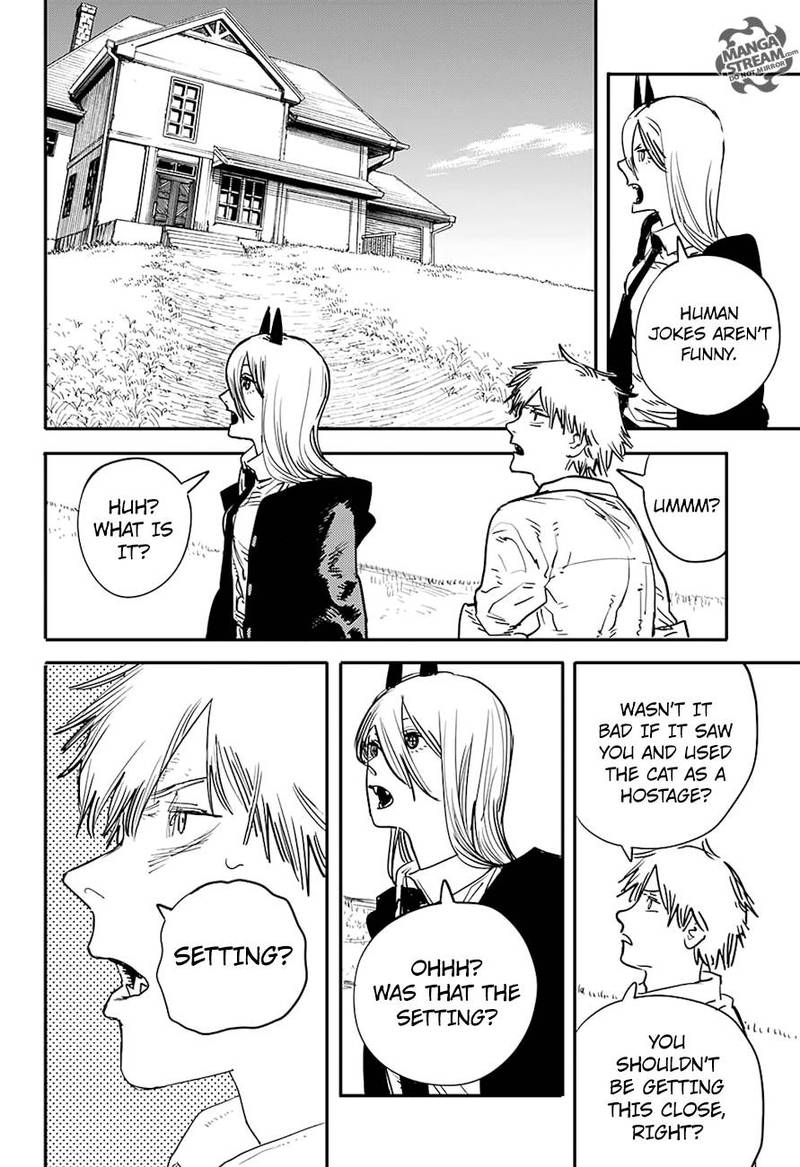 Chainsaw Man 6 10
