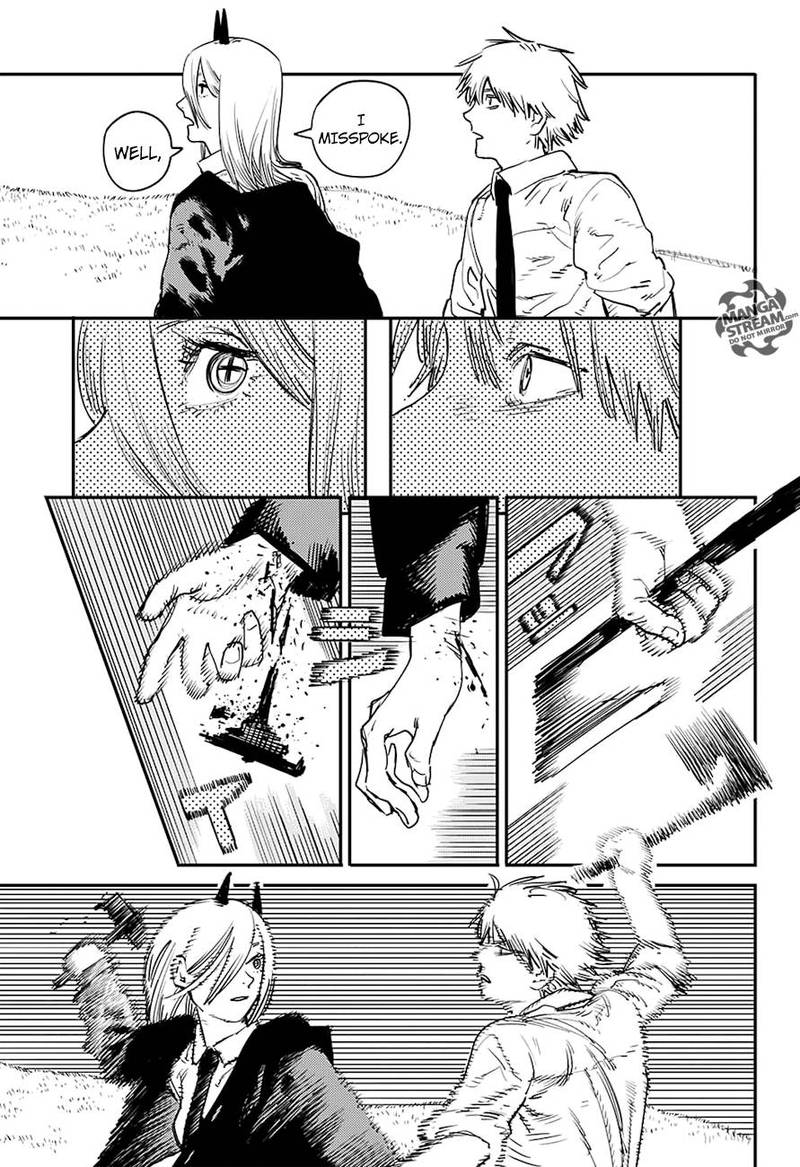 Chainsaw Man 6 11