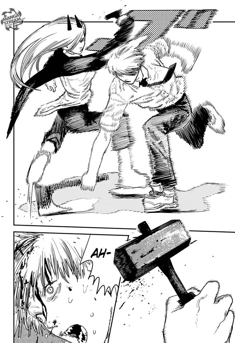 Chainsaw Man 6 12