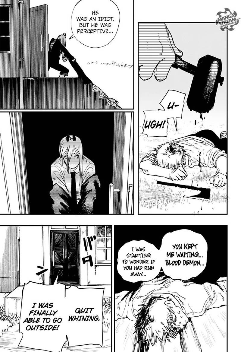 Chainsaw Man 6 13