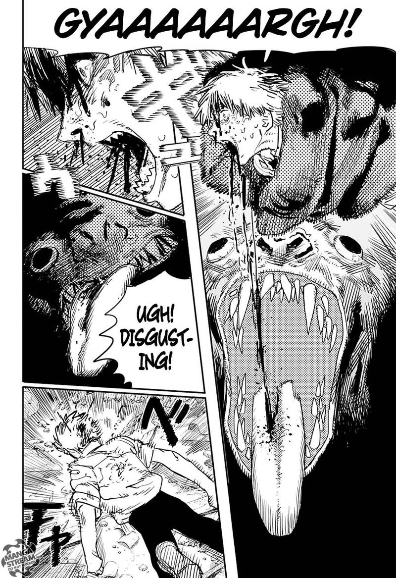 Chainsaw Man 6 16