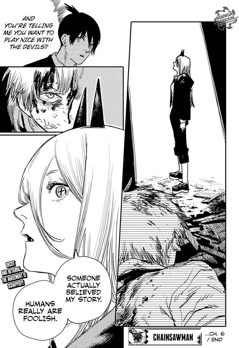 Chainsaw Man 6 19