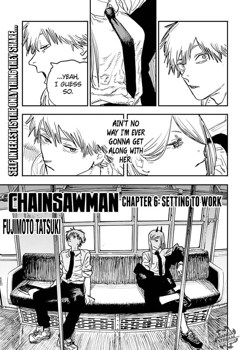 Chainsaw Man 6 3