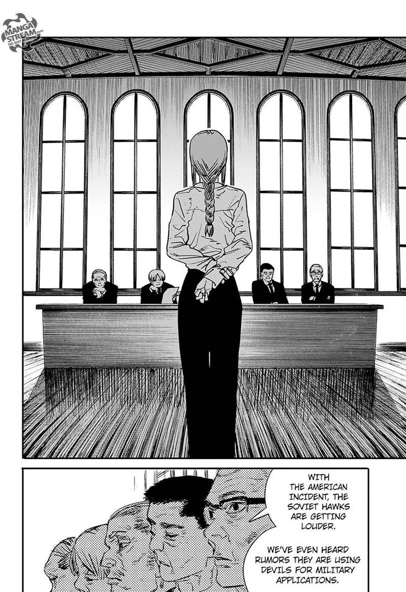 Chainsaw Man 6 4