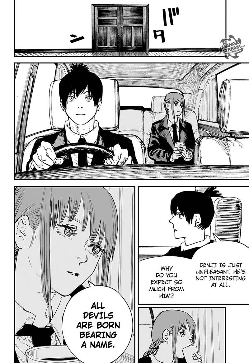 Chainsaw Man 6 6