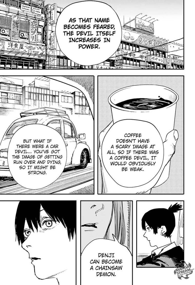 Chainsaw Man 6 7