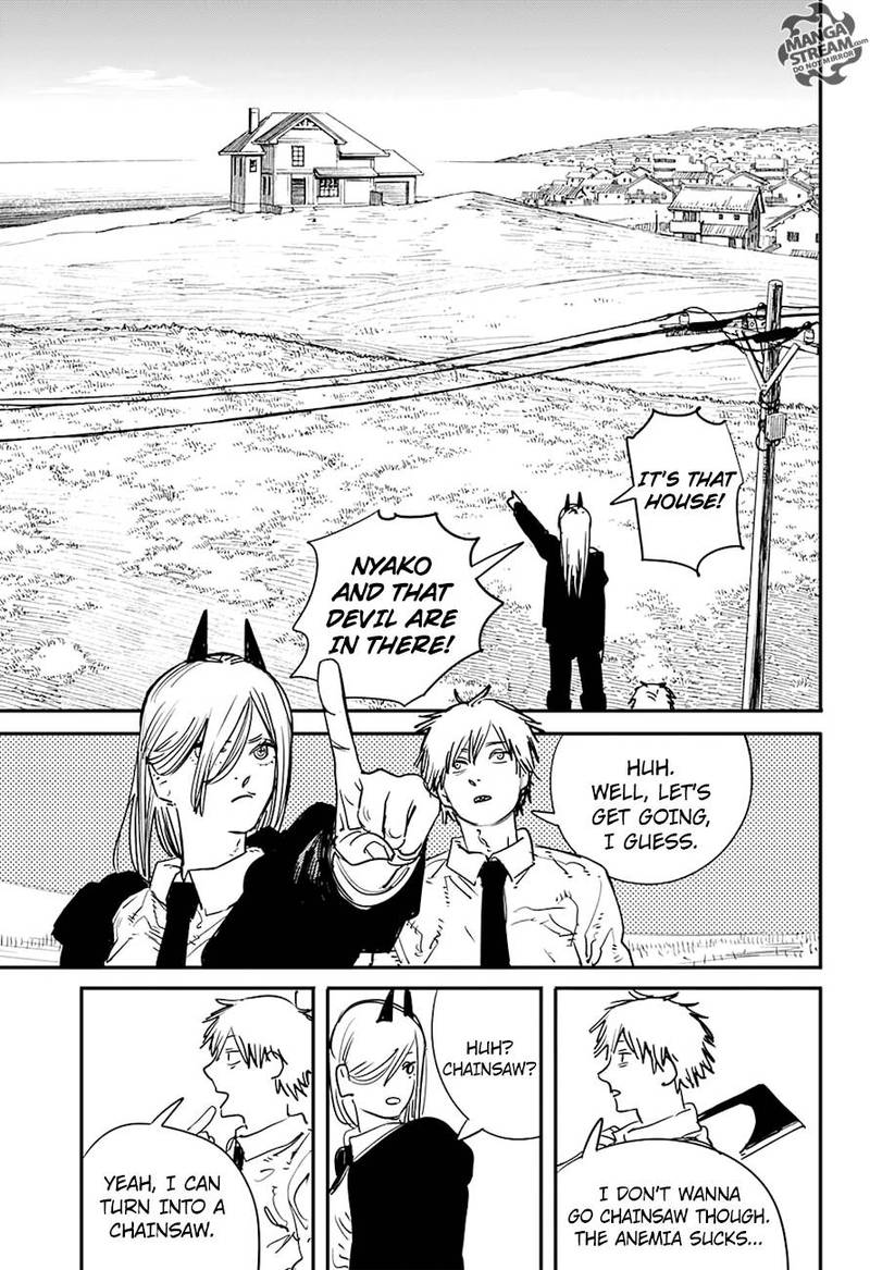 Chainsaw Man 6 9