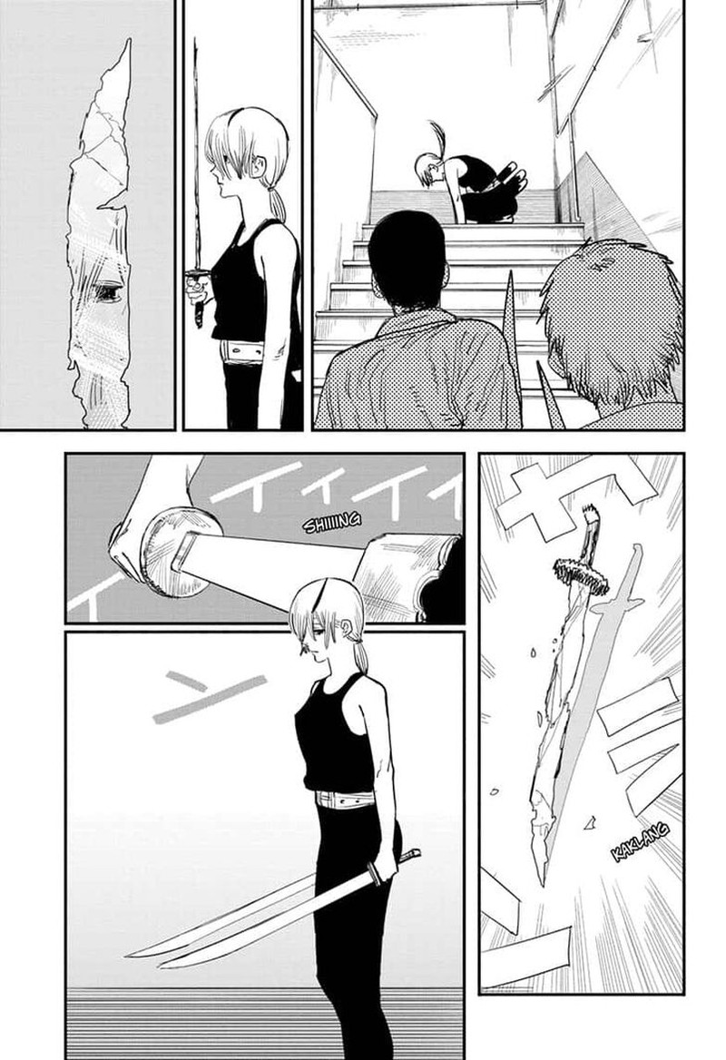 Chainsaw Man 60 11