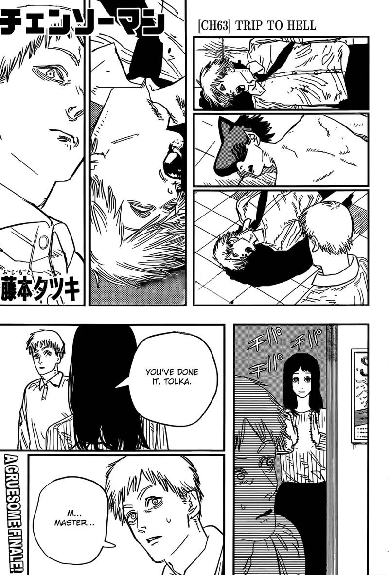 Chainsaw Man 63 1