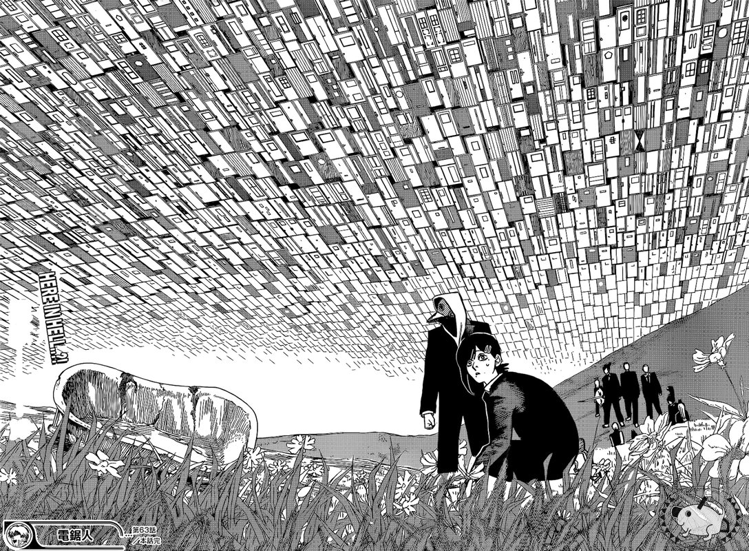 Chainsaw Man 63 18
