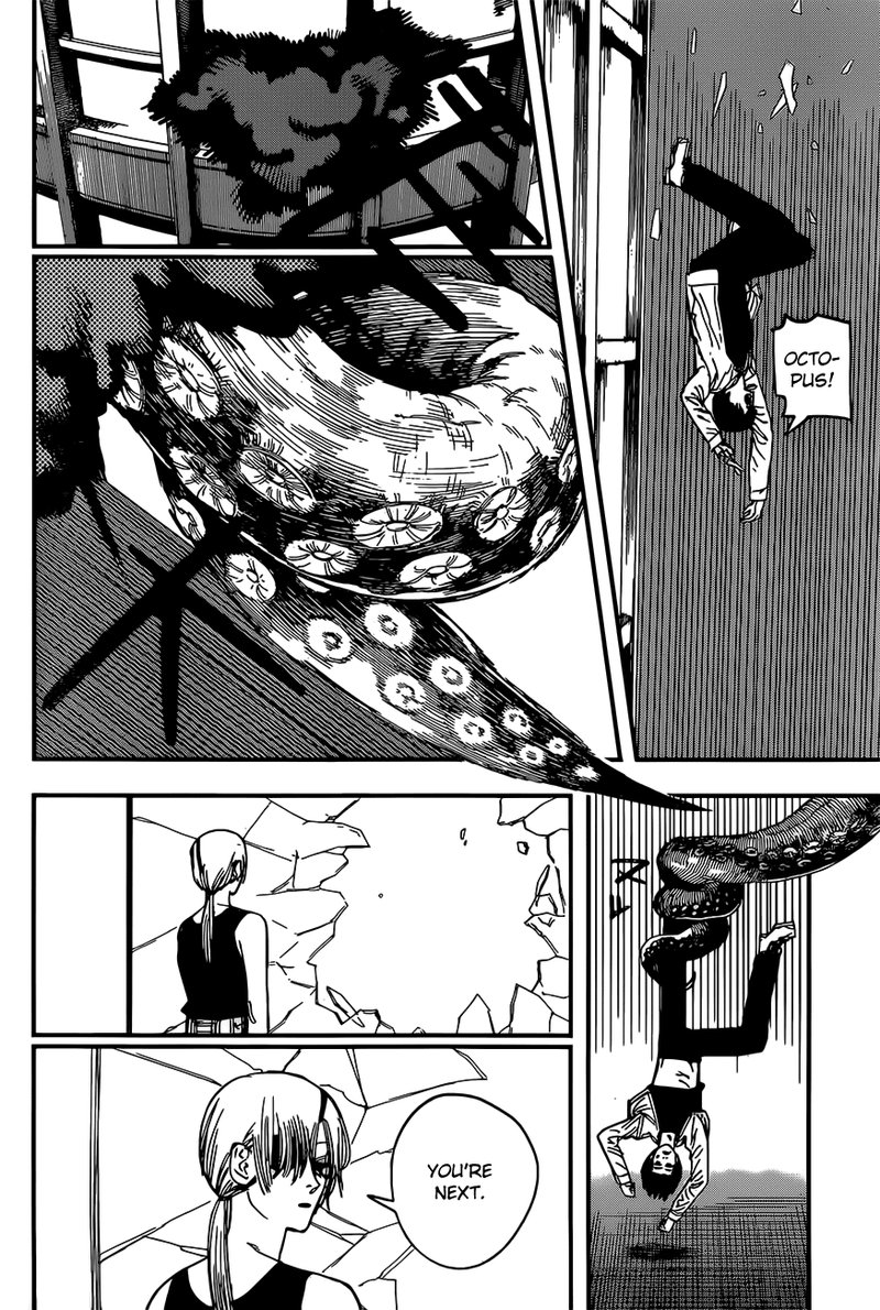 Chainsaw Man 63 8
