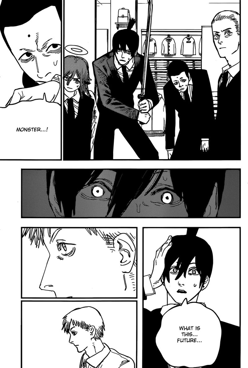 Chainsaw Man 63 9