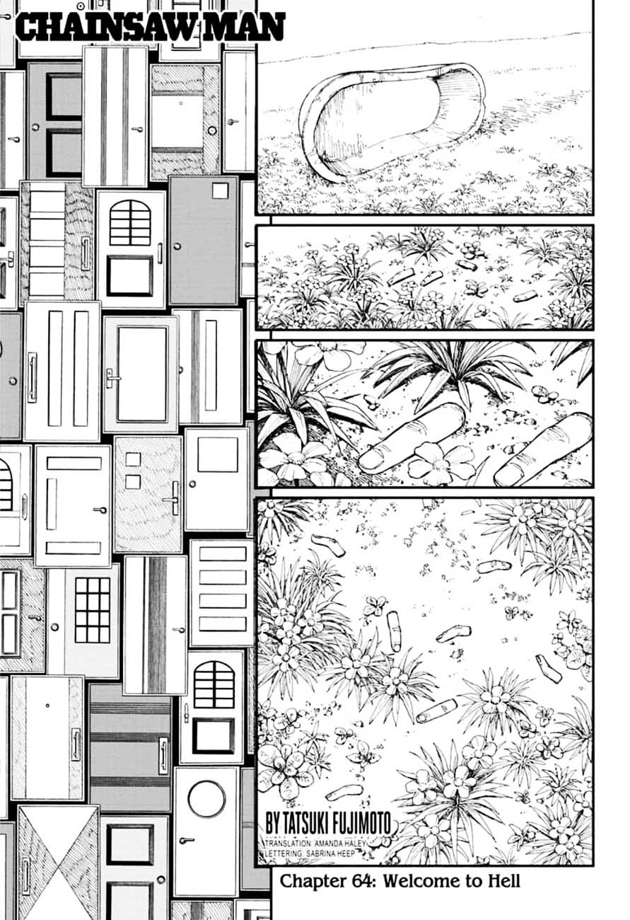 Chainsaw Man 64 1
