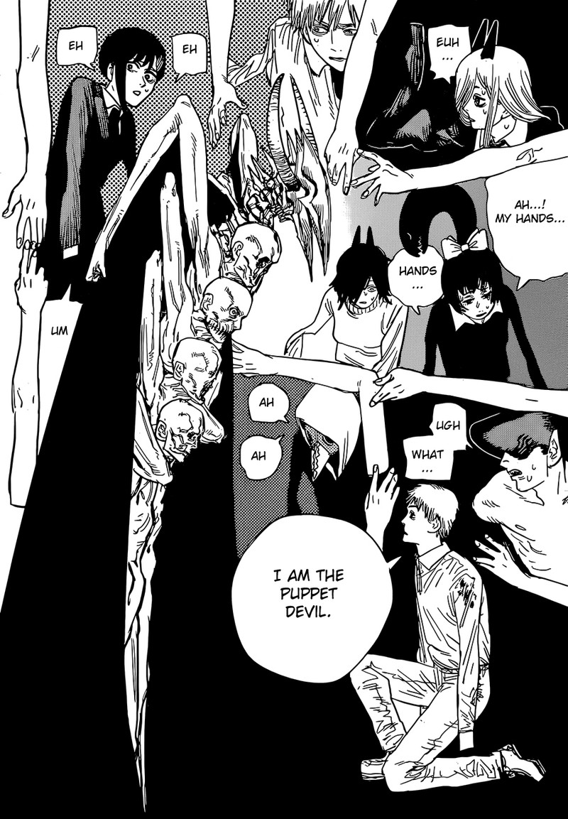 Chainsaw Man 64 13