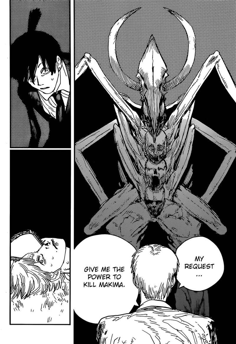 Chainsaw Man 64 15